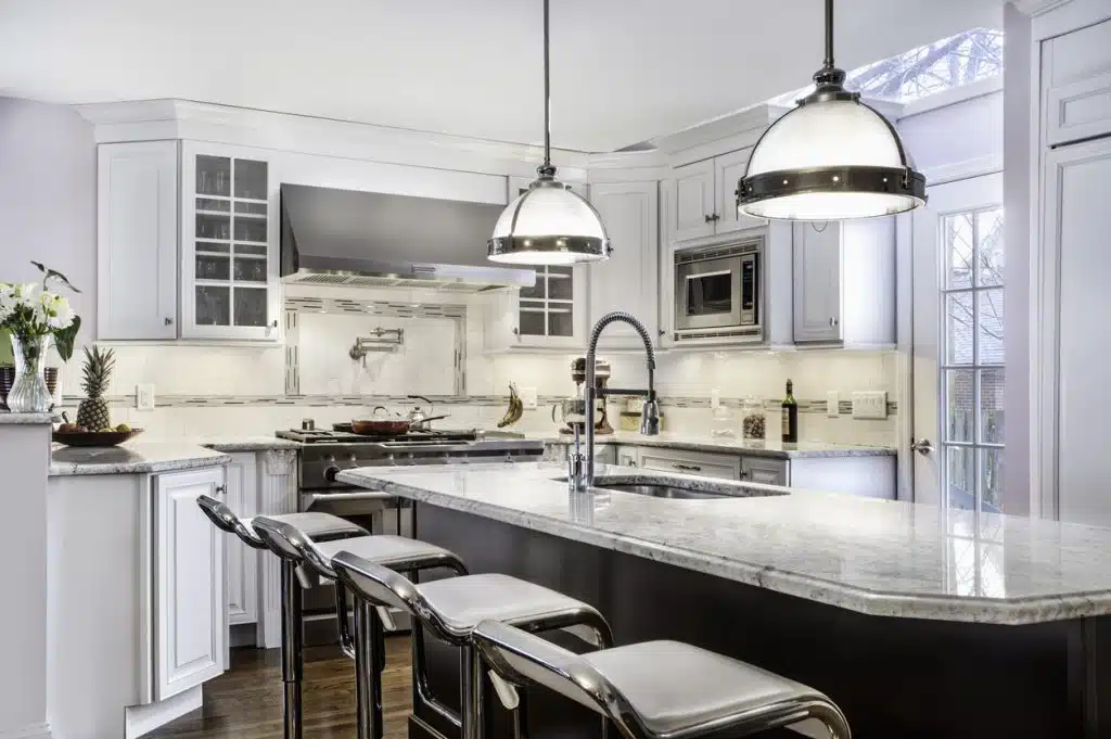 Custom Kitchen