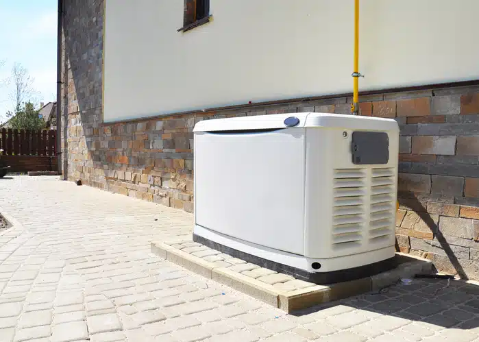 backup generator
